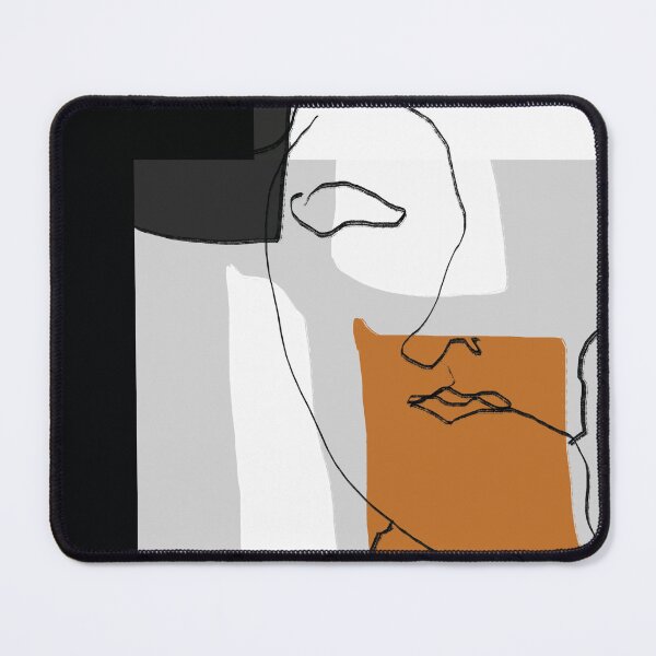 Item preview, Abstract Face II designed and sold by LaGabyGaArts.