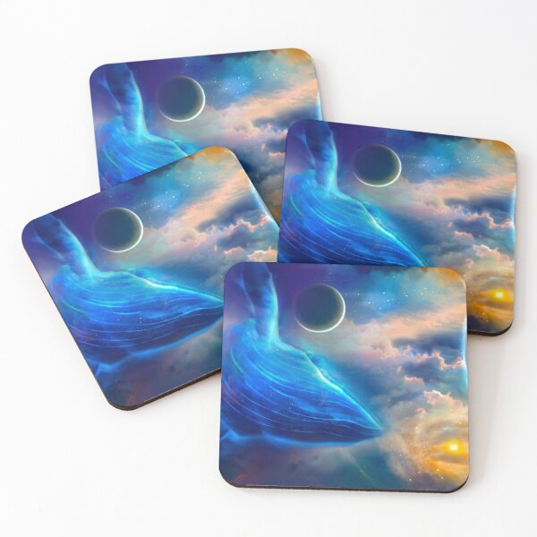 Item preview, Universe Whale Spirit designed and sold by sierratruong.