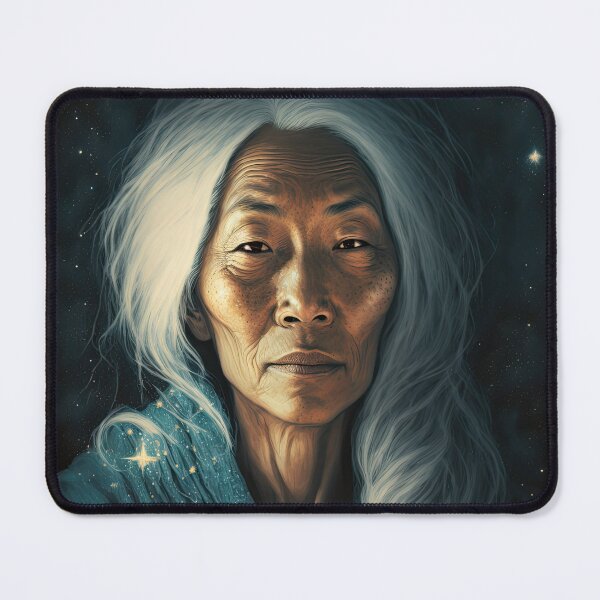 Item preview, Wise Woman designed and sold by el3v3n11art.