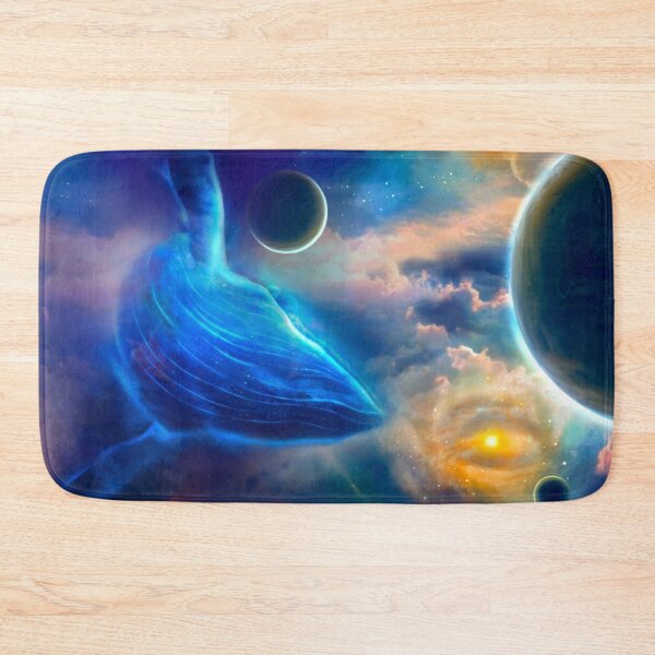 Item preview, Universe Whale Spirit designed and sold by sierratruong.