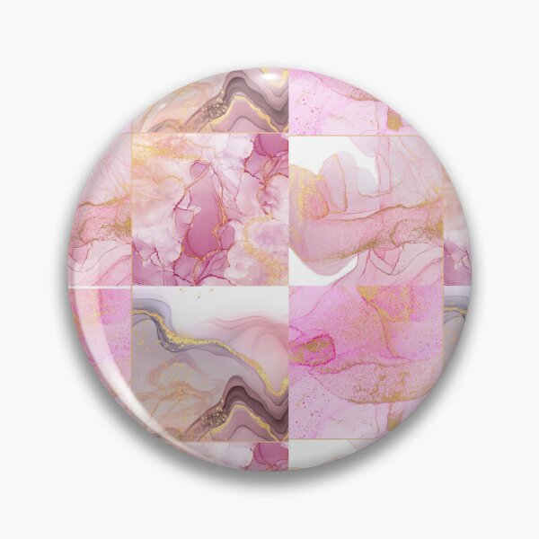 Item preview, Pink, Purple, and Gold Marble Pattern designed and sold by JDreaming.