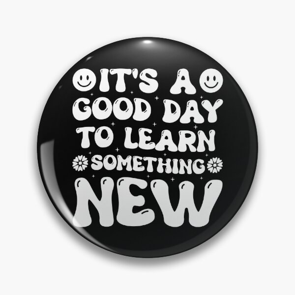 Item preview, It’s A Good Day To Learn Something New Retro Design - Funny Teachers Students Vintage designed and sold by naworas.