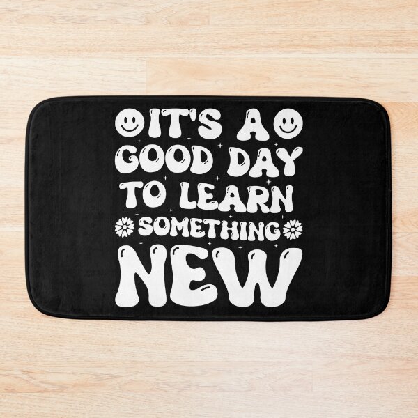 Item preview, It’s A Good Day To Learn Something New Retro Design - Funny Teachers Students Vintage designed and sold by naworas.