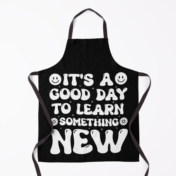 Item preview, It’s A Good Day To Learn Something New Retro Design - Funny Teachers Students Vintage designed and sold by naworas.