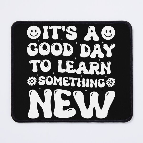 Item preview, It’s A Good Day To Learn Something New Retro Design - Funny Teachers Students Vintage designed and sold by naworas.