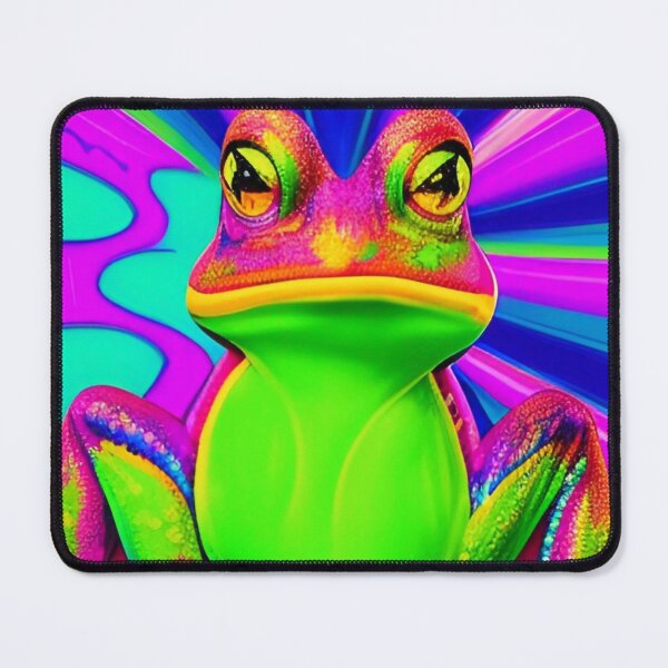 Item preview, A.I INK | Bioluminescence Toad designed and sold by AI-INK.