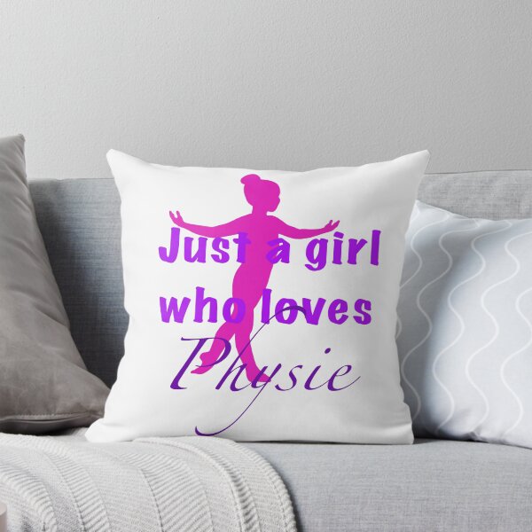 Item preview, Just a girl who loves Physie designed and sold by JustPhysie.