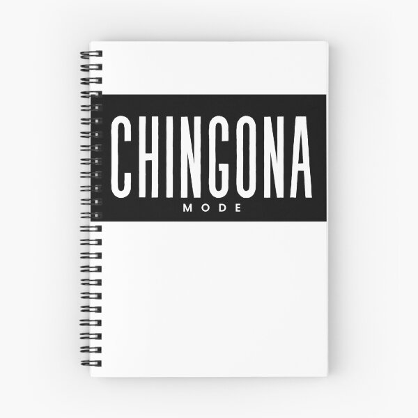 Item preview, Chingona Mode designed and sold by omhersi.
