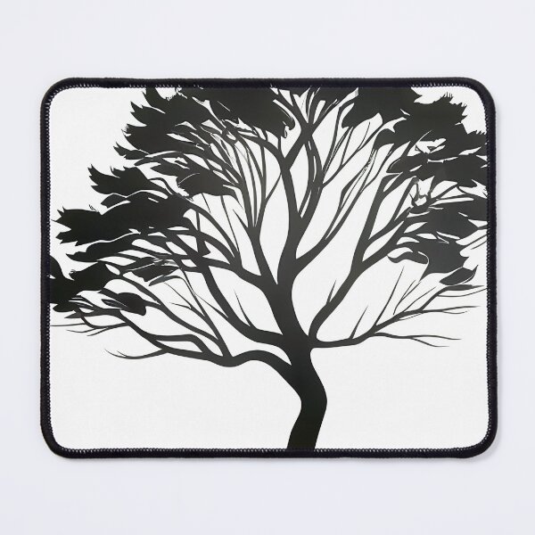 Item preview, Dark Tree Silhouette designed and sold by SenseOfAwe.