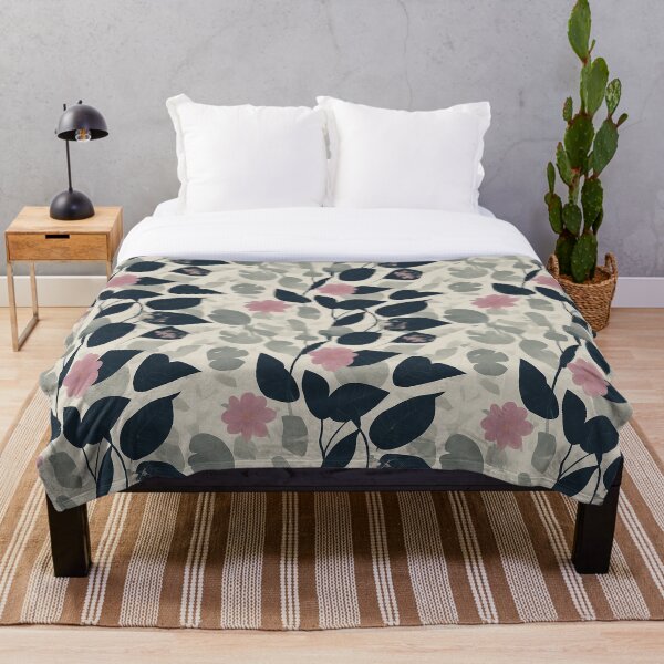 Item preview, Flower Leave Pattern designed and sold by Ai-Florist.