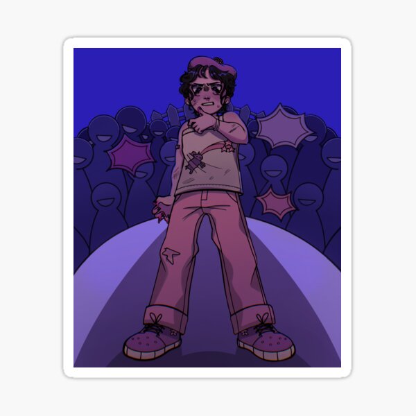 "South Park Wendy Testaburger" Sticker for Sale by katsutaaki | Redbubble