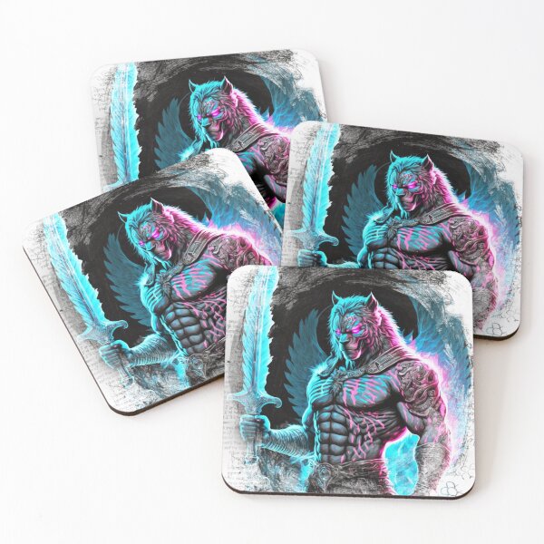 Item preview, Zeus the lion warrior designed and sold by YM-ART.