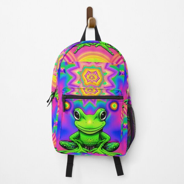 Item preview, A.I INK | Bioluminescent Toad designed and sold by AI-INK.