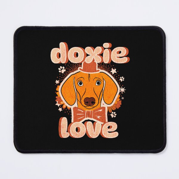 Item preview, Doxie Love Cool designed and sold by Hic21.