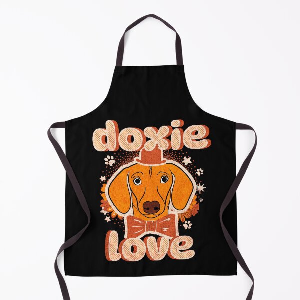Item preview, Doxie Love Cool designed and sold by Hic21.