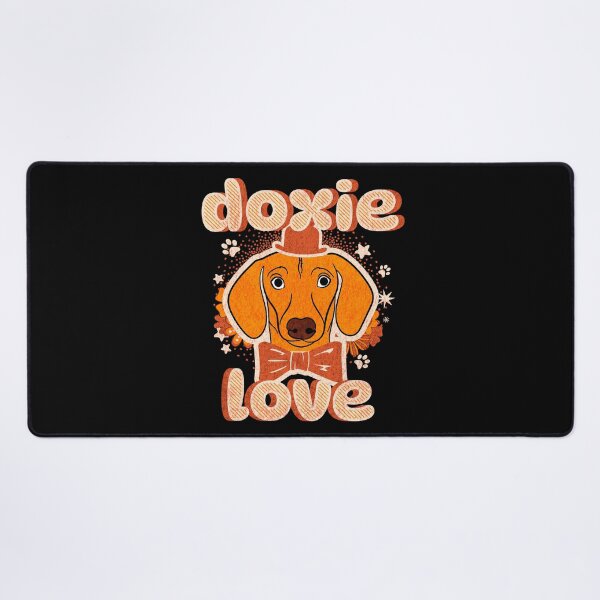 Item preview, Doxie Love Cool designed and sold by Hic21.