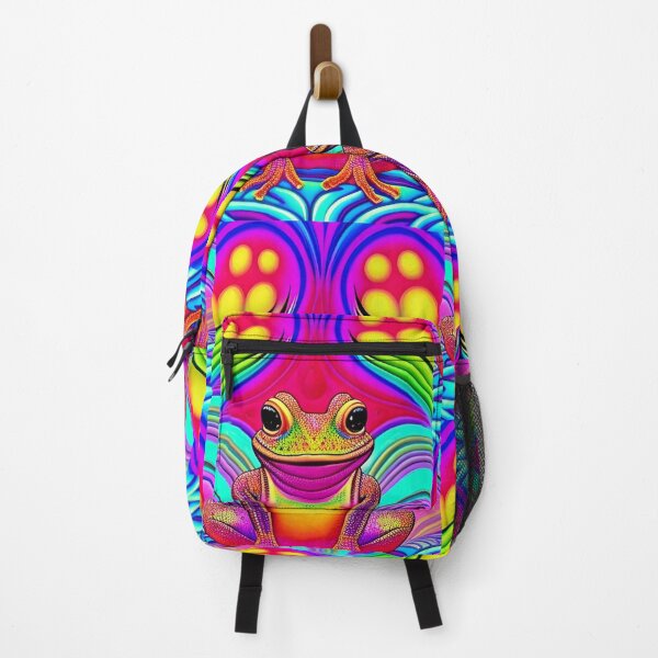 Item preview, A.I INK | Bioluminescent Toad designed and sold by AI-INK.
