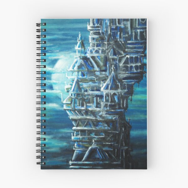 Item preview, The Infinite Castle designed and sold by Anders Hoberg.