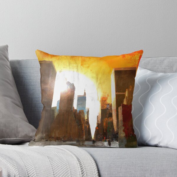 Item preview, New York City Sunrise designed and sold by Graphodesia.