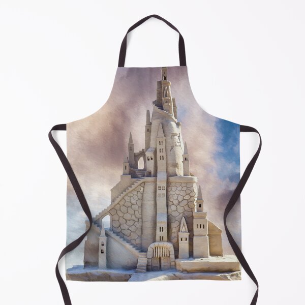 Item preview, Beautiful Sandcastle designed and sold by SidhuKeet1.
