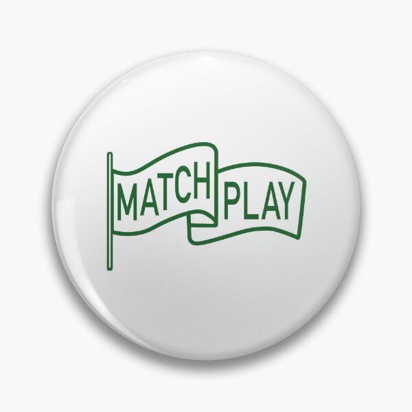 Item preview, Match Play - Golf Flag designed and sold by rracheell.