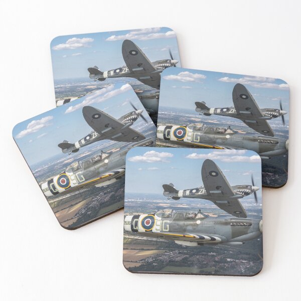 Item preview, Spitfires over Kent designed and sold by AimHighPhotos.