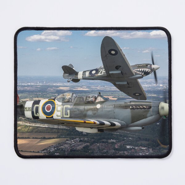 Item preview, Spitfires over Kent designed and sold by AimHighPhotos.