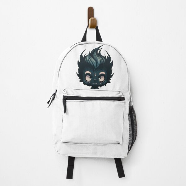 Item preview, Cute Dark Demon Sticker designed and sold by csdesignco.