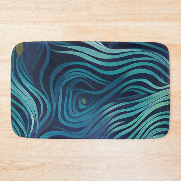 Item preview, Forest Ocean designed and sold by JoanNinjaHen.