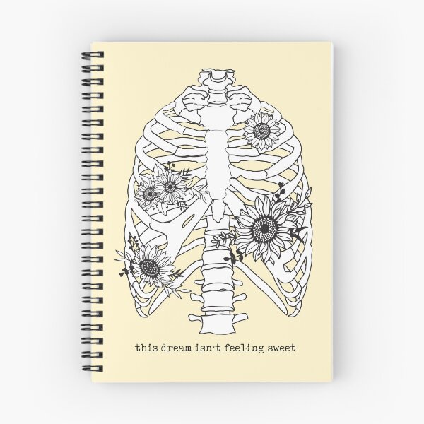 Item preview, Ribs Sunflowers Vintage Art Print designed and sold by jesuisandie.