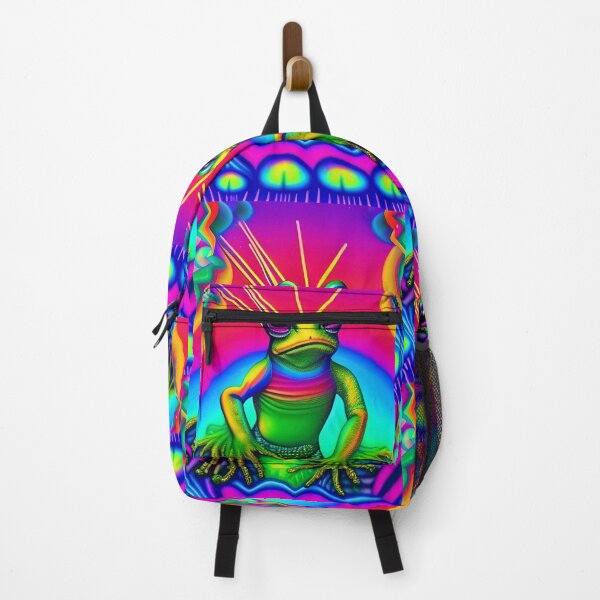 Item preview, A.I INK | Bioluminescent Toad designed and sold by AI-INK.