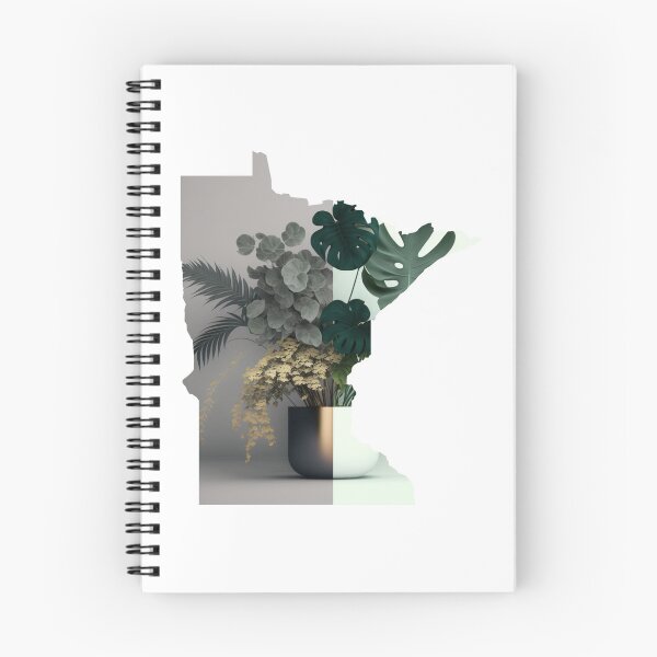 Item preview, MN Plant Mom, Minnesota plant design  designed and sold by AlliancEmporium.