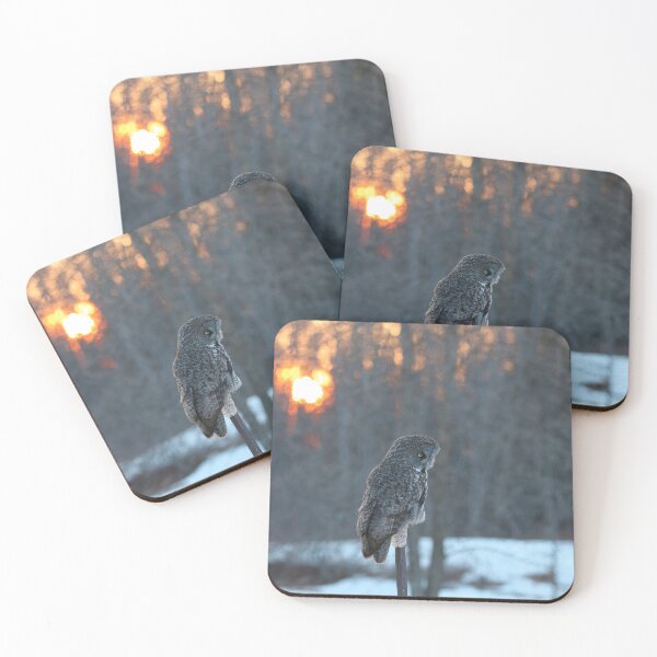 Item preview, Great grey sunset designed and sold by locustgirl.