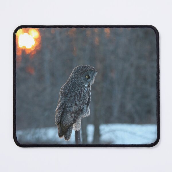 Item preview, Great grey sunset designed and sold by locustgirl.