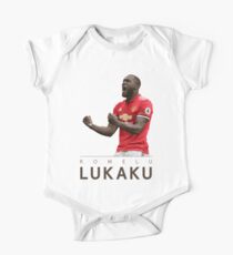 Lukaku One Piece - Short Sleeve