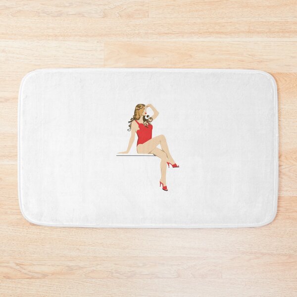 Item preview, Lady Diver designed and sold by DickinsonDesign.