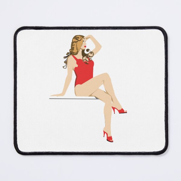 Item preview, Lady Diver designed and sold by DickinsonDesign.