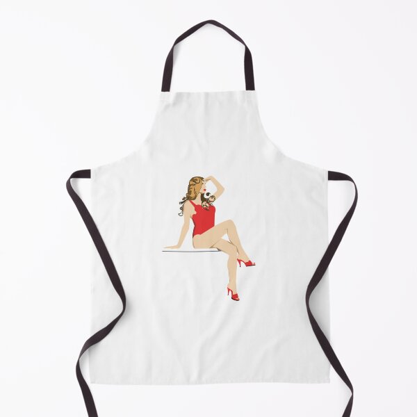 Item preview, Lady Diver designed and sold by DickinsonDesign.