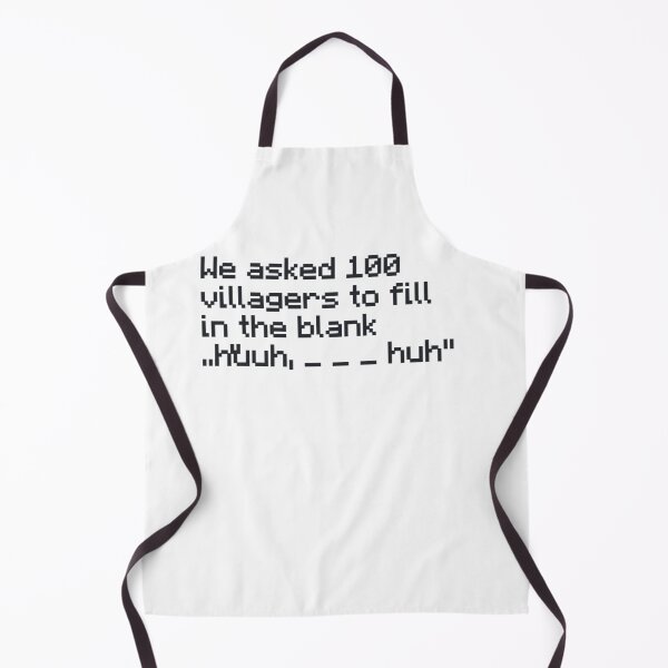 Item preview, Asked 100 villagers designed and sold by jamcaYT.