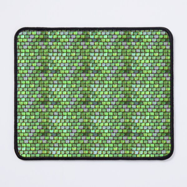 Item preview, Pattern - Green Tiles designed and sold by seprinious.