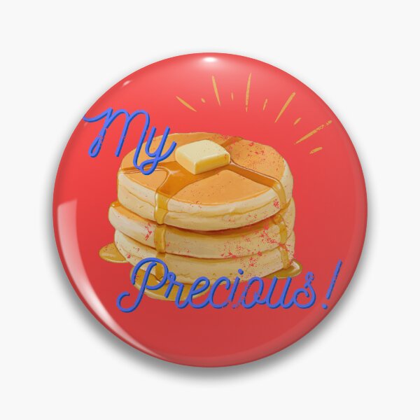 Item preview, Pancakes Precious designed and sold by Mosaic-Bubble.