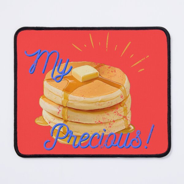 Item preview, Pancakes Precious designed and sold by Mosaic-Bubble.