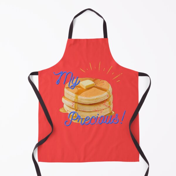 Item preview, Pancakes Precious designed and sold by Mosaic-Bubble.