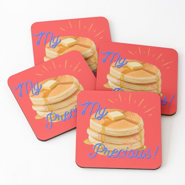 Item preview, Pancakes Precious designed and sold by Mosaic-Bubble.