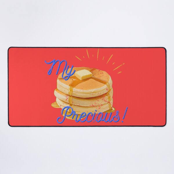 Item preview, Pancakes Precious designed and sold by Mosaic-Bubble.