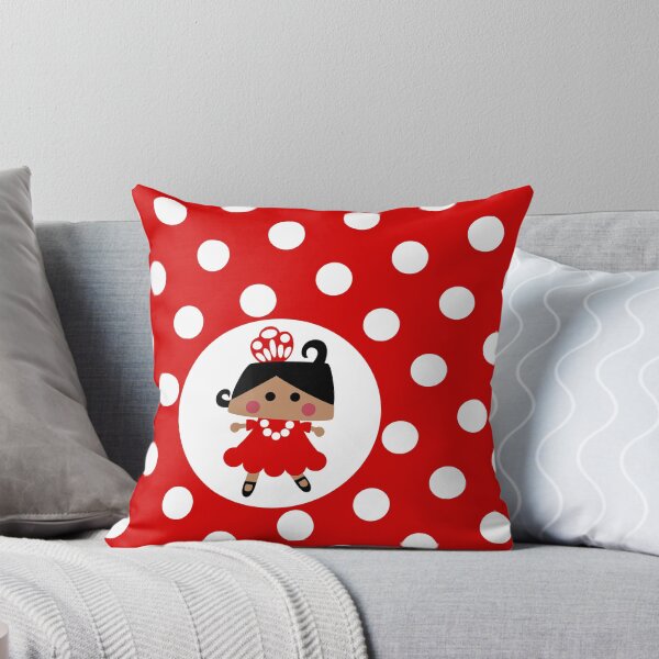 Item preview, Flamenca  Con Lunares designed and sold by Sonia Pascual Izquierdo.