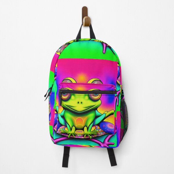Item preview, A.I INK | Bioluminescent Toad designed and sold by AI-INK.