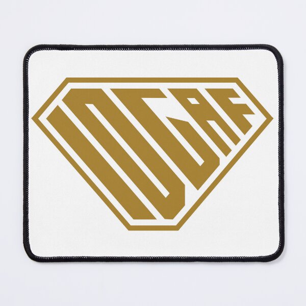 Item preview, IDGAF SuperEmpowered (Gold) designed and sold by Carbon-Fibre Media.