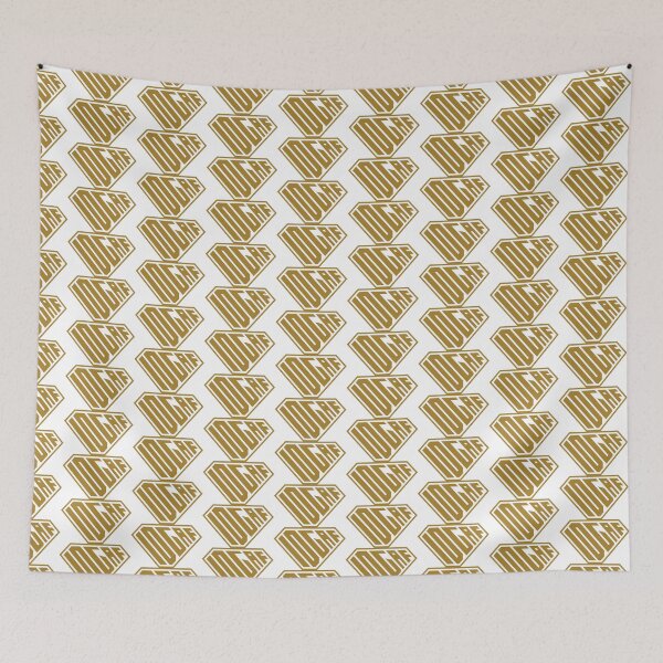 Item preview, IDGAF SuperEmpowered (Gold) designed and sold by Carbon-Fibre Media.