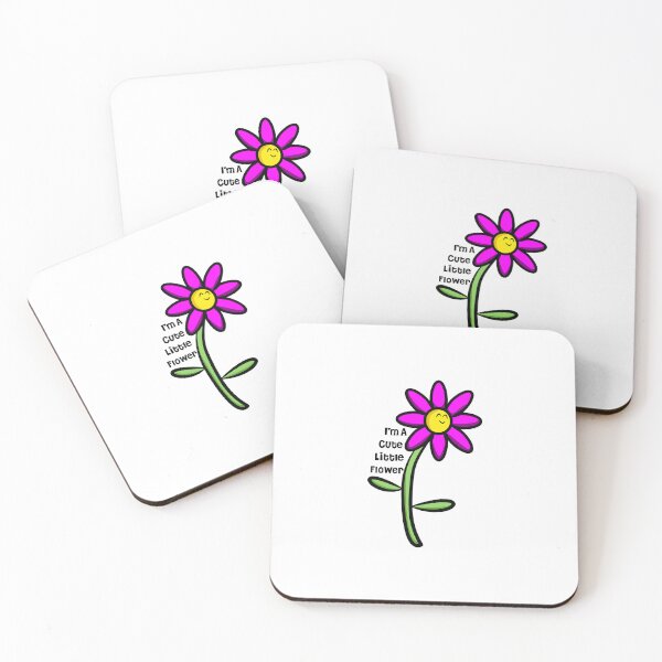 Item preview, I'm a cute little flower designed and sold by alyshajones.